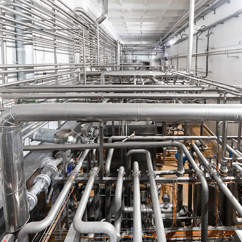 Settore Industriale e Grandi Impianti