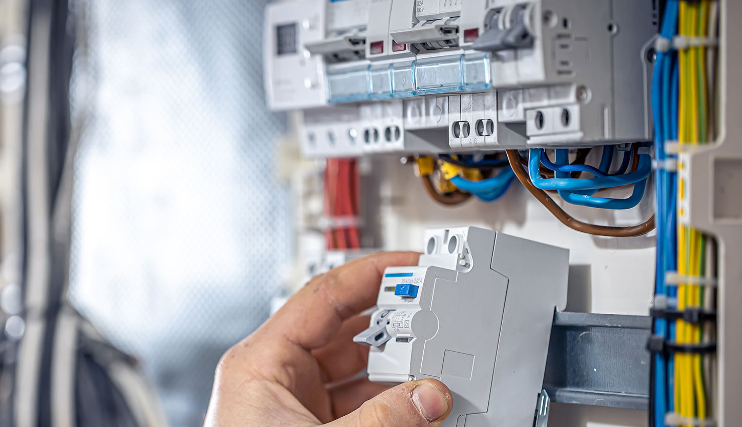 Elettrico, Domotica e building automation